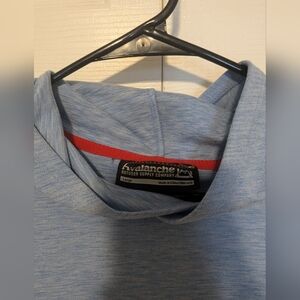 Avalanche Large Hoodie